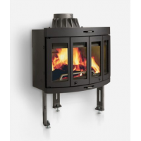 Jotul I 400 HARMONY - černý lak