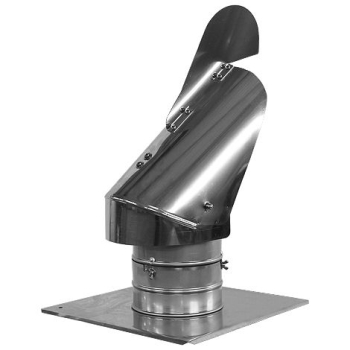 Komínová hlavice Rotoflex 200 mm