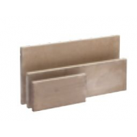 Ortner - Krbová deska 1000 x 250 x 35mm