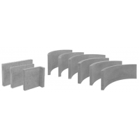 Ortner - GBP Akumulační deska 600 x 300 x 40mm