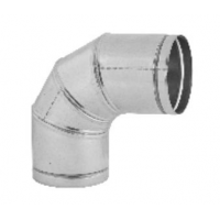 Karl koleno stavitelné 0 - 90°, průměr 150mm