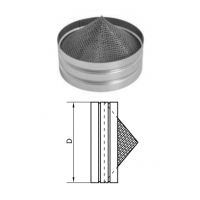 Karl náhradní filtr, průměr 150mm