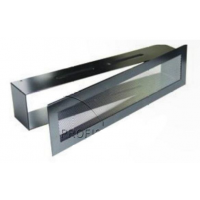 Karl MAXI ventilační mřížka , 1000 x 100mm - bílá