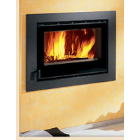 La Nordica - Ocelový rámeček Steel čtyřstranný pro Inserto 80, barva antracit