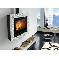 La Nordica - Rámeček Origami 80 Bílý (pomačkaný papír)