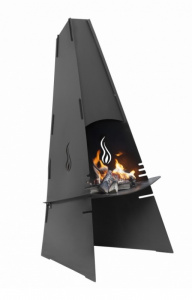 ADURO venkovní krb gril