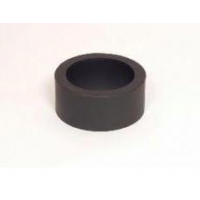 Morafis redukce 200mm / 130mm (síla 1,5mm) - černá