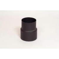 Morafis přechodka 130mm / 120mm (síla 1,5mm) - černá