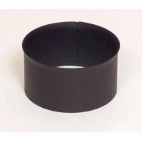 ABX zděř, průměr 130mm (síla 1,5mm) - černá