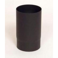 ABX roura 0,25m / 150mm (síla 1,5mm) - černá