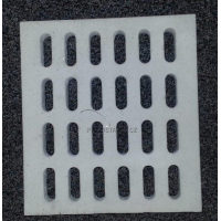 ABX ceramic rost for KARELIE, OXFORD, LAPONIE, GRUNT