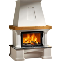 HAAS+SOHN - GENF ruivona II - krbová vložka Jonava IV