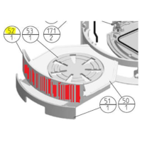 JOTUL - Ash Retainer Jotul F 470
