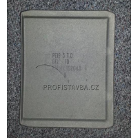 JOTUL - Burn plate Side F 3 TD / F 3 MF