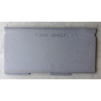 JOTUL - baffle for F 600 / 1 part of baffle