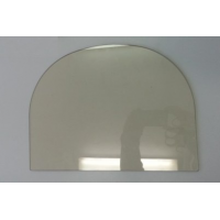 JOTUL - glass for door F 3 TD, CB, MF 358x233mm