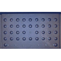 JOTUL - Burn Plate Rear F 220