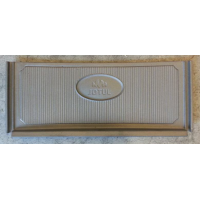 JOTUL - Burn Plate Rear F3