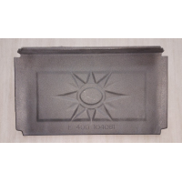 JOTUL - Burnplate Back F 400