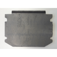 JOTUL - baffle I 400 up / cast iron