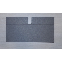 Jotul F 602 CB Side Burn Plate - 12020912