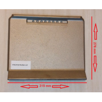 JOTUL - Burn Plate Rear I 80 MINI CB, I 200 CB