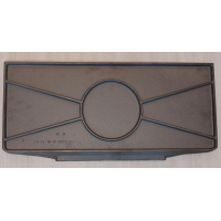 JOTUL - Burn Plate Rear I 80 RH