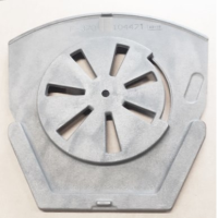 JOTUL - inner bottom plate grate for F 370 series