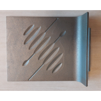 JOTUL - Inner side plate ( left and right ) for I 510