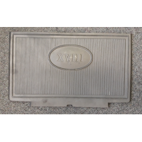 JOTUL - Burn Plate Rear I 18 RTD