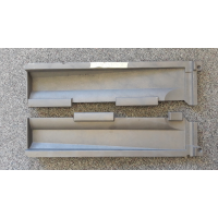 JOTUL - baffle F 118 CB - set