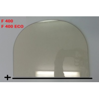 JOTUL - glass with a bar for F 400 and F 400 ECO