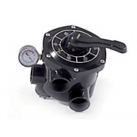 Brilix - discharge 6 valve for FSP or P TOP