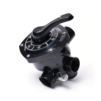 Brilix - Six-way valve - side - BRILIX