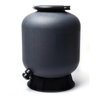 Brilix - Filtration tank for P500 and FSP500