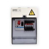 Brilix - Electro-pneumatic switch - swim jet box Elegance 70 - 230V