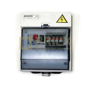 Brilix - Electro-pneumatic switch - swim jet box Elegance 70 - 400 V