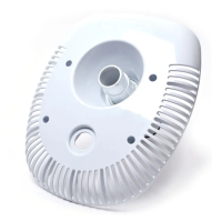 Brilix - Swim jet front panel - angular - Elegance 70