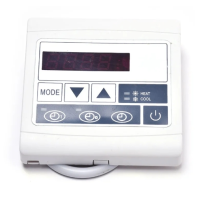 Brilix - displey for XHPFD40 - XHPFD200