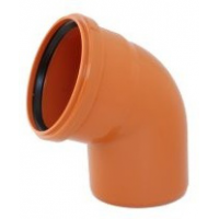 KGB koleno DN 110/67,5°