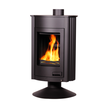 Krbová kamna MASTERFLAMME ® Medie II, černá