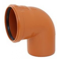 KGB koleno DN 400/87,5°