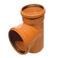 KGEA odbočka DN 250/110 87°