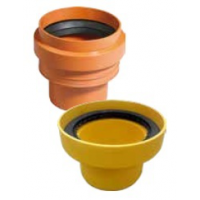 KGUS přechodka kamenina/PVC DN 110