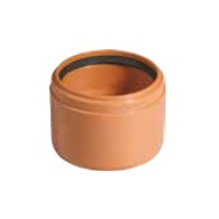 KGUSM přechodka PVC/kamenina DN 160