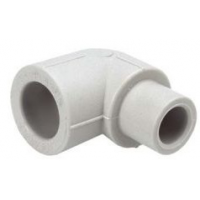PPR - KOLENO 90° VNITŘNÍ / VNĚJŠÍ D 20 - Ekoplastik