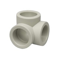 PPR - KOLENO TROJCESTNÉ D 25 - Ekoplastik
