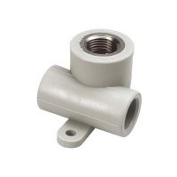 PPR - PRŮCHOZÍ NÁSTĚNKA D 20x1/2 - Ekoplastik