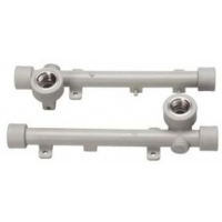 PPR - UNIVERZÁLNÍ NÁSTĚNNÝ KOMPLET D 25x1/2 - Ekoplastik