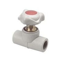 PPR - VENTIL PŘÍMÝ PLASTOVÝ D 32 - Ekoplastik